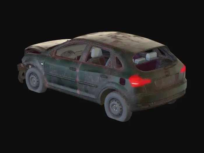 3D model for crossover1