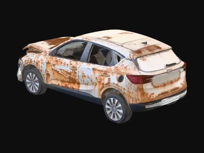 3D model for crossover2