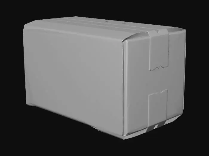 3D model for ammo_rifle
