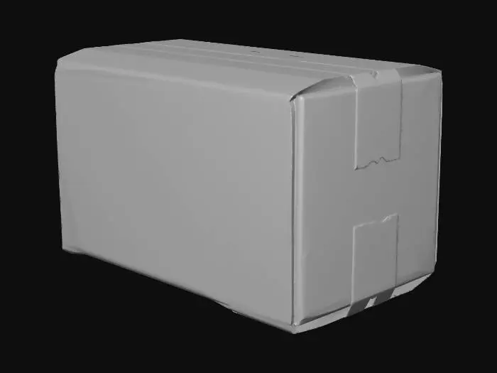 3D model for ammo_rifle