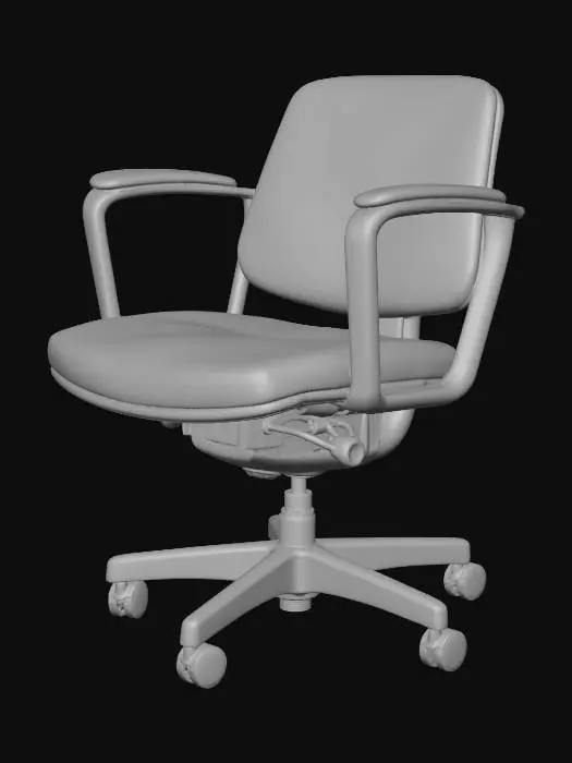 3D model for office_chair1