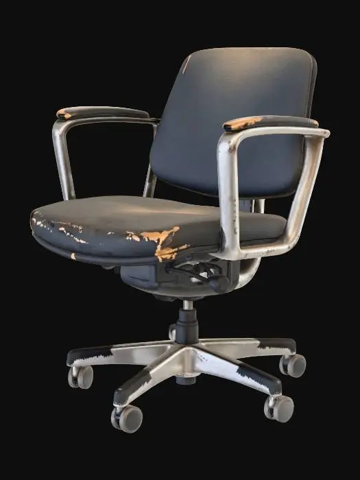 3D model for office_chair1