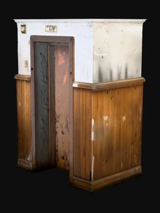 3D model for elevator - old