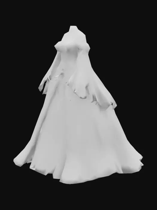3D model for Regal Elegance