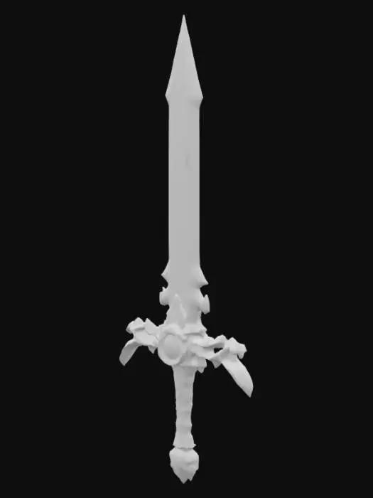 3D model for Skyblade Ascendant