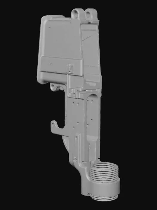 3D model for Device Component Blueprint