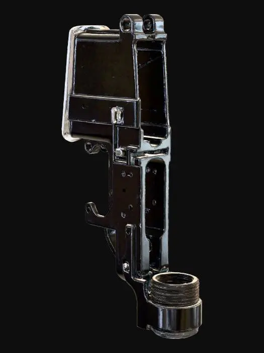 3D model for Device Component Blueprint