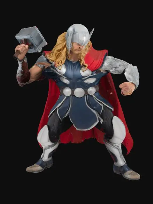 3D model for thor 
