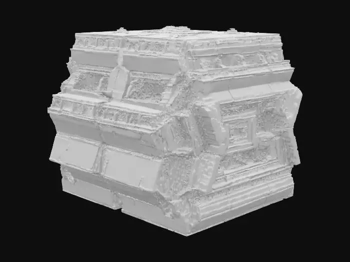 3D model for Citadel