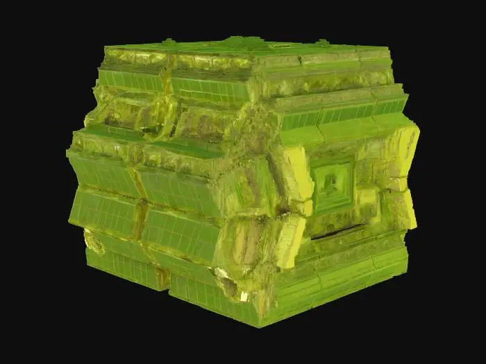 3D model for Citadel