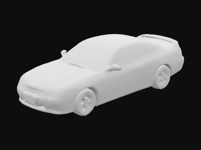 3D model for 2007 Chevrolet Monte Carlo