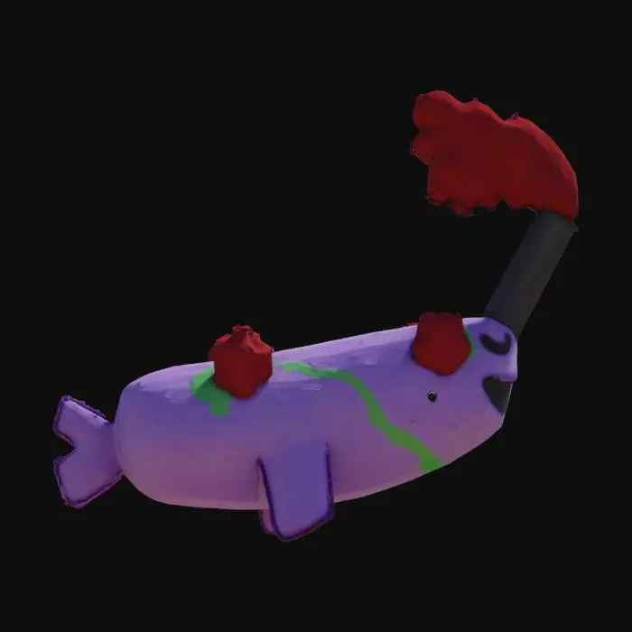 3D model for Narmuri