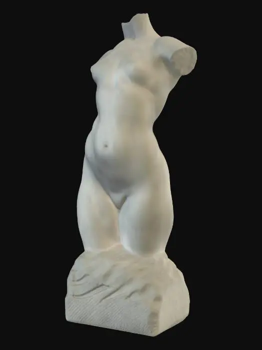 3D model for Headless Venus