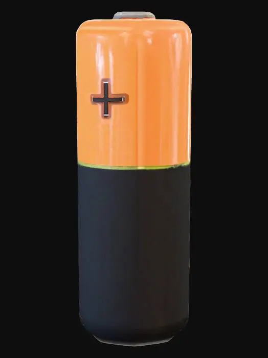 3D model for Battery Illusion