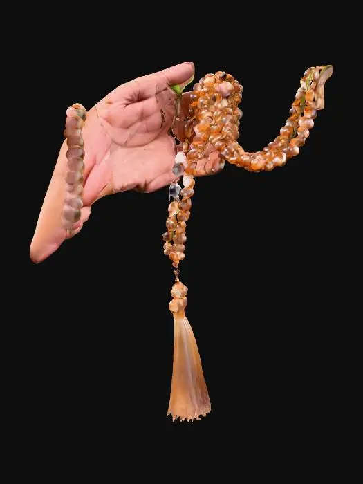 3D model for Prayer Beads in Nature