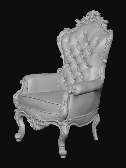 3D model for Regal Elegance