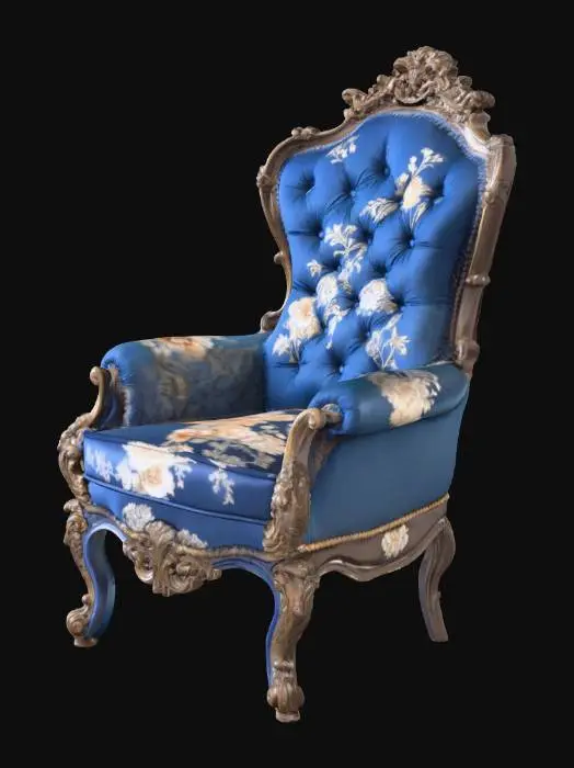 3D model for Regal Elegance