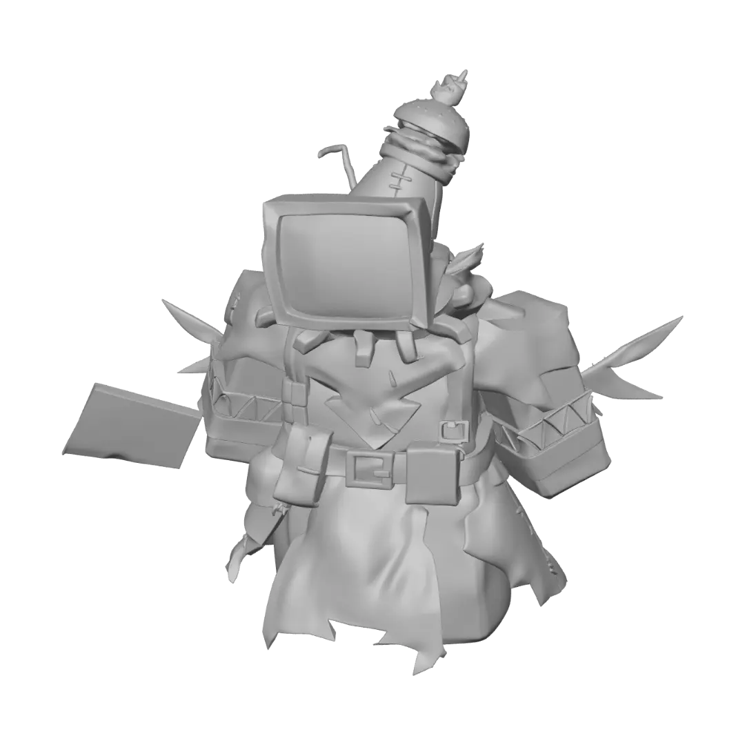 forsaken