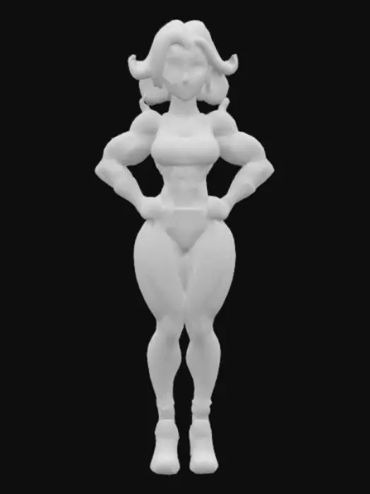 3D model for Power Flex