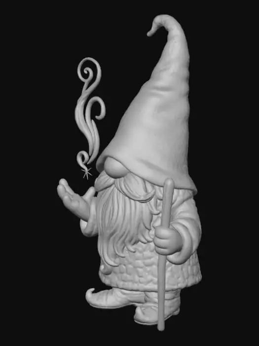 3D model for Winter Enchanter