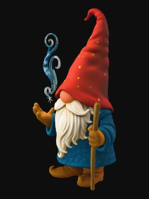3D model for Winter Enchanter