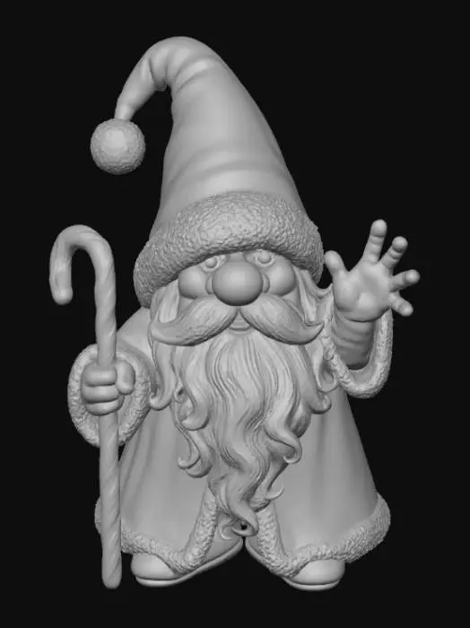 3D model for Magic Claus, #Christmas2025#