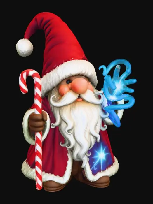 3D model for Magic Claus, #Christmas2025#