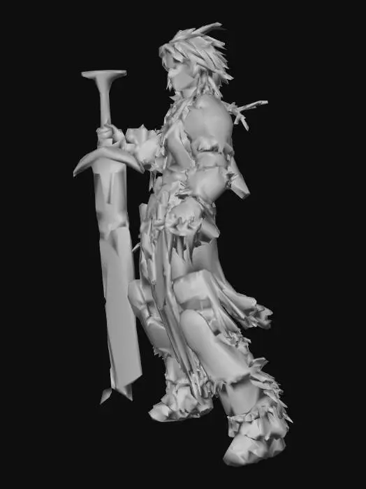 3D model for LPSmooth2