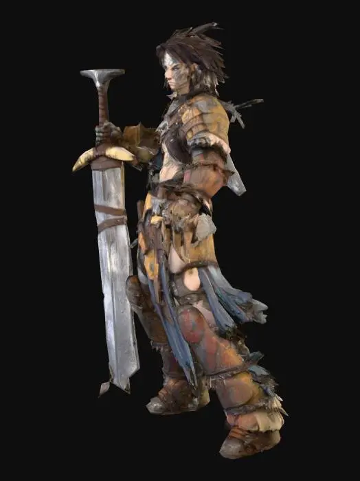 3D model for LPSmooth2