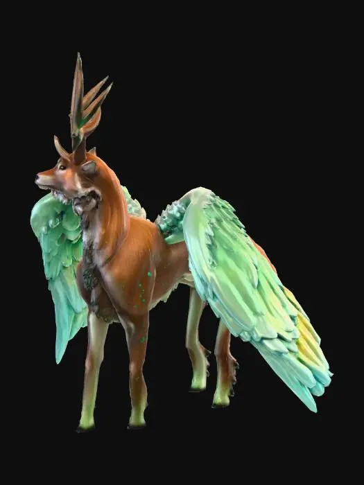 3D model for ElkFirme