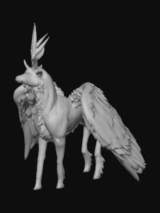 3D model for ElkFirme