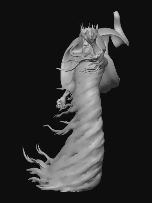 3D model for GallowS