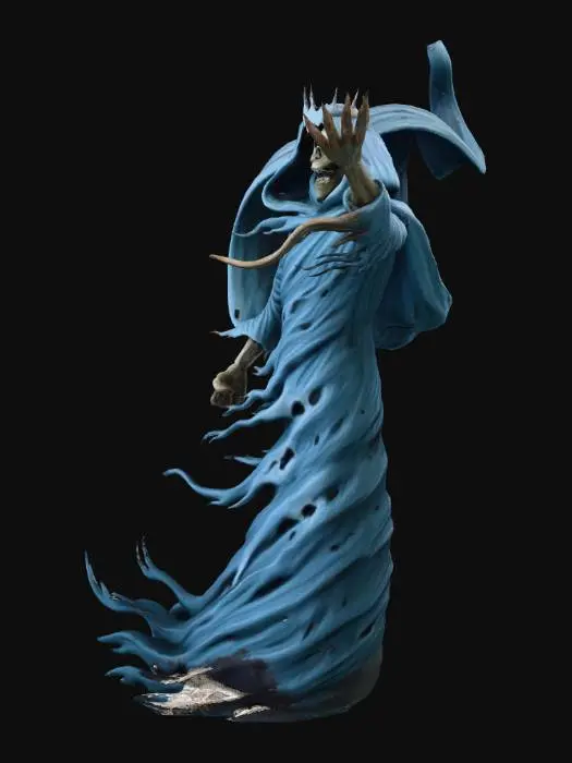 3D model for GallowS