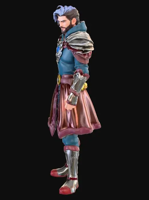 3D model for KerryTW