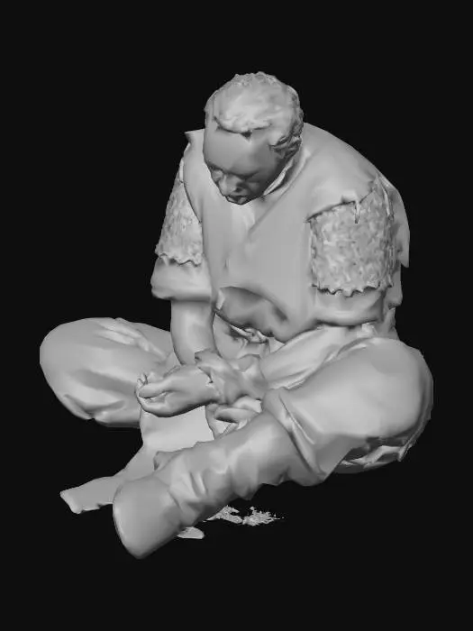 3D model for SildarM