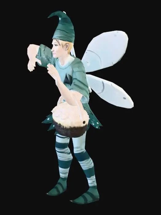 3D model for CandleMT