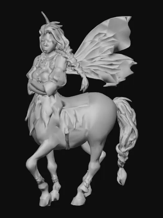 3D model for DianaMT