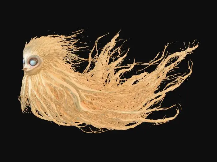 3D model for whispy_creature_from_eon_s_ago (5).jpeg