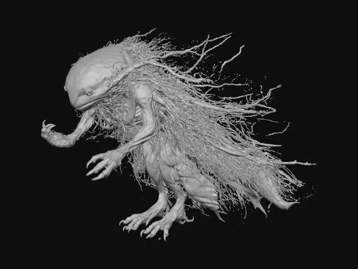 3D model for whispy_creature_from_eon_s_ago (10).jpeg