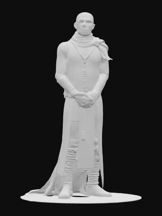 3D model for Virex is a being forged from cosmic justice and temporal rage. He is not driven by emotion, but by principle—an unwavering code that demands retribution for those who destroy others. He is stoic, deliberate, and terrifyingly precise. Virex does not revel in violence; he administers it like a surgeon wielding a scalpel. His morality is alien, yet unyielding: he sees guilt not as a legal construct, but as an energetic stain on the soul.

Despite his godlike power, Virex is not omniscient. He listens. He observes. He judges. And once judgment is passed, he does not hesitate. Yet within him lies a flicker of conflict—an echo of empathy that threatens to disrupt his mission. He fears compassion, not because it weakens him, 