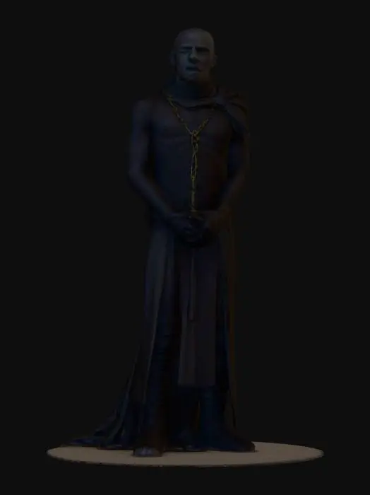 3D model for Virex is a being forged from cosmic justice and temporal rage. He is not driven by emotion, but by principle—an unwavering code that demands retribution for those who destroy others. He is stoic, deliberate, and terrifyingly precise. Virex does not revel in violence; he administers it like a surgeon wielding a scalpel. His morality is alien, yet unyielding: he sees guilt not as a legal construct, but as an energetic stain on the soul.

Despite his godlike power, Virex is not omniscient. He listens. He observes. He judges. And once judgment is passed, he does not hesitate. Yet within him lies a flicker of conflict—an echo of empathy that threatens to disrupt his mission. He fears compassion, not because it weakens him, 