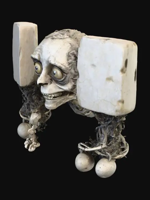 3D model for Walking Skull.jpg