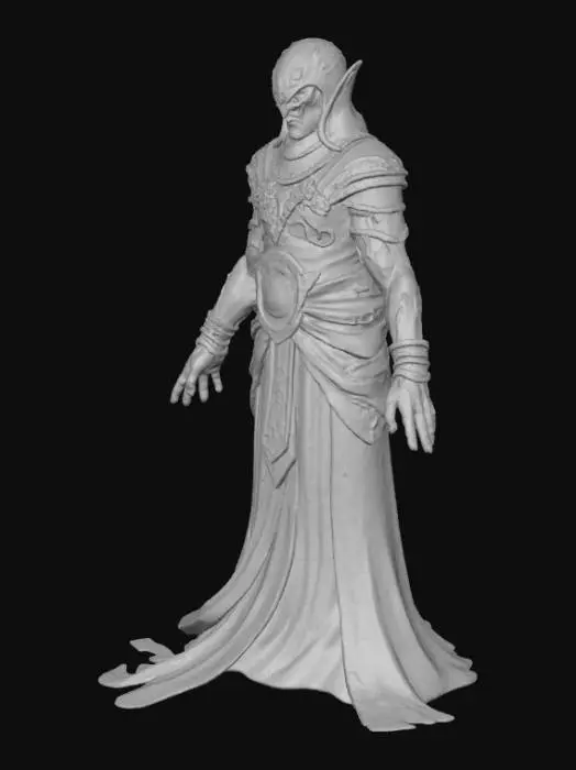 3D model for whispy_creature_from_eon_s_ago (11).jpeg