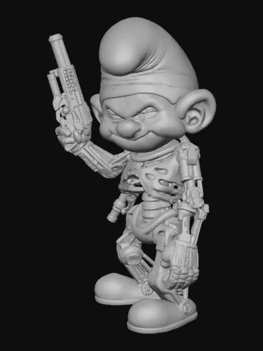 3D model for terminator_smurf_concept_art_d (4).jpeg