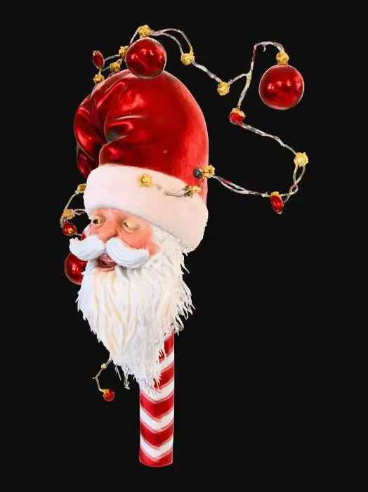 3D model for Festive Whimsy