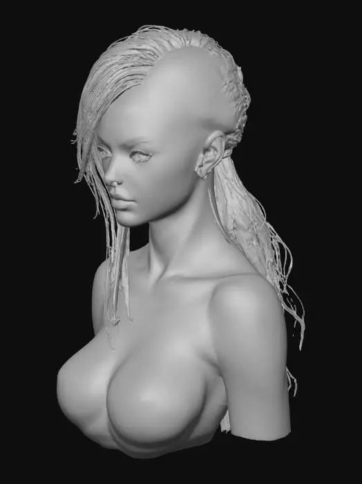 3D model for Metamorphosis.