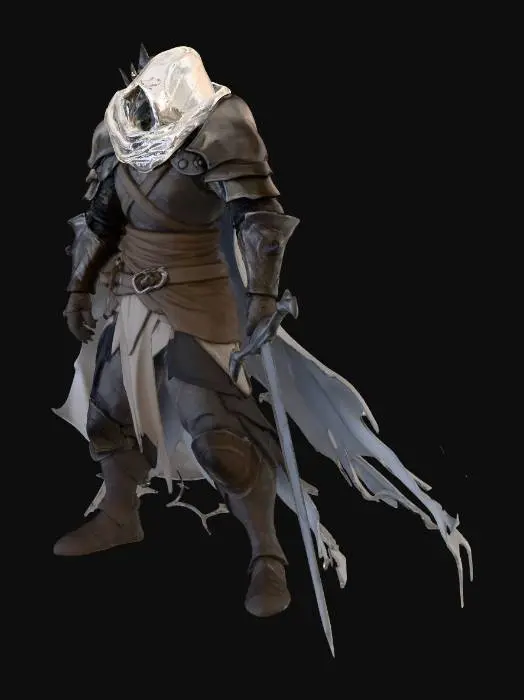 3D model for Shadowblade Sentinel