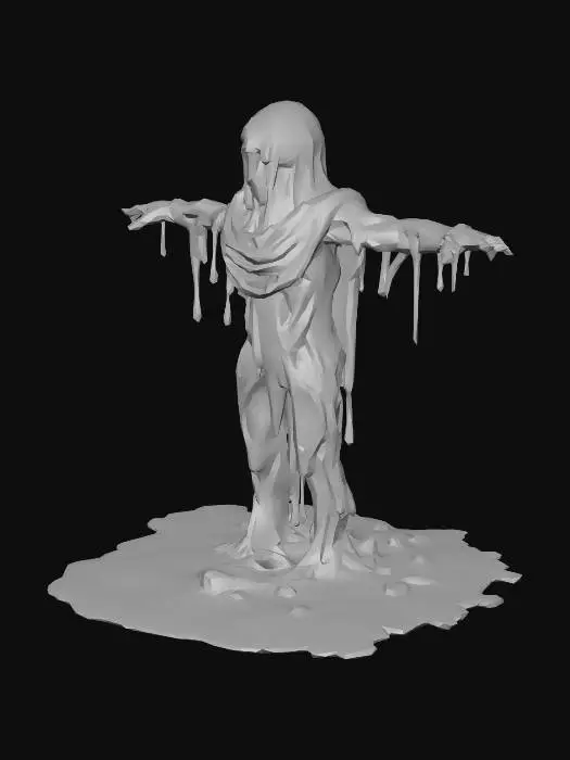 3D model for Wandering Lantern Guide