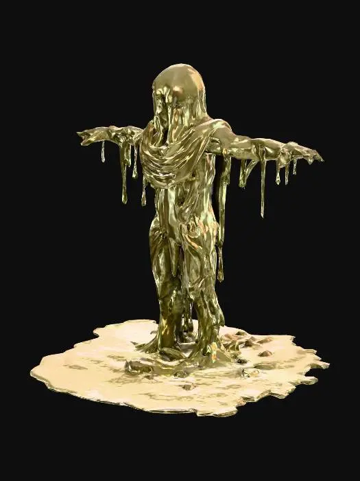 3D model for Wandering Lantern Guide