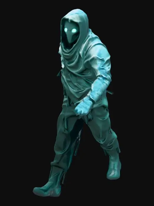 3D model for Spectral Enigma